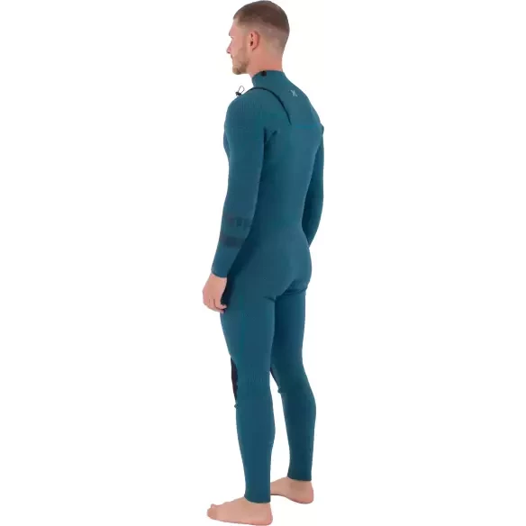Muta in Neoprene Hurley Air 4/3mm CZ Ocean