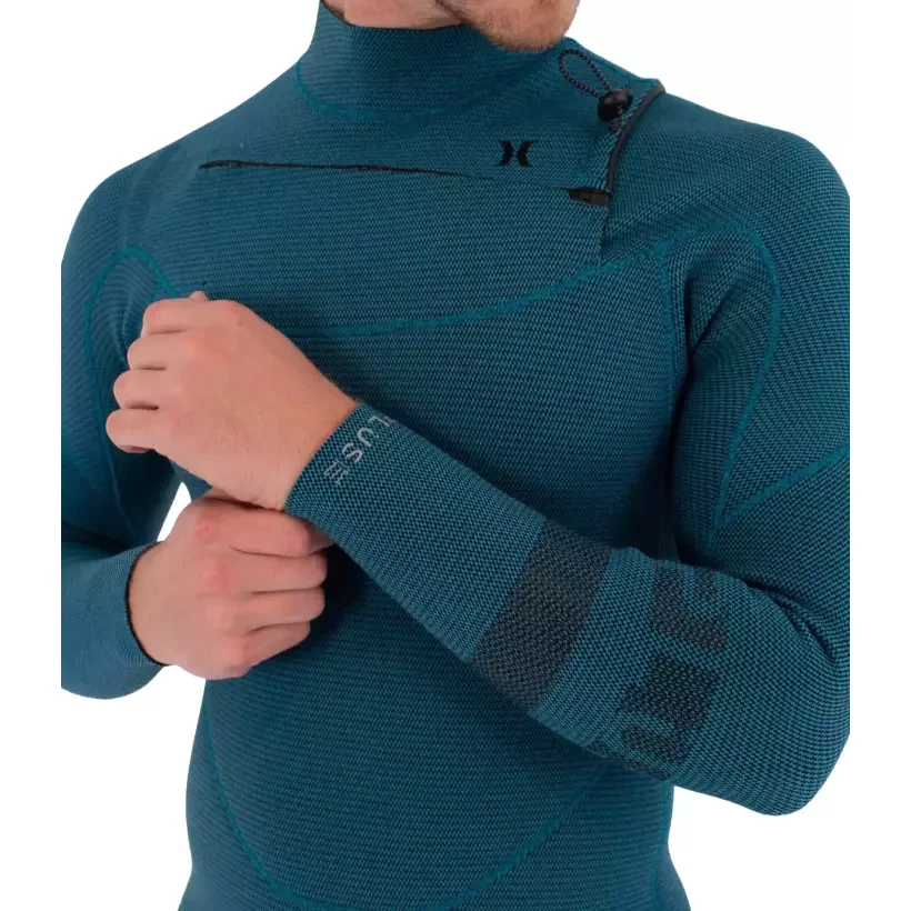Muta in Neoprene Hurley Air 4/3mm CZ Ocean