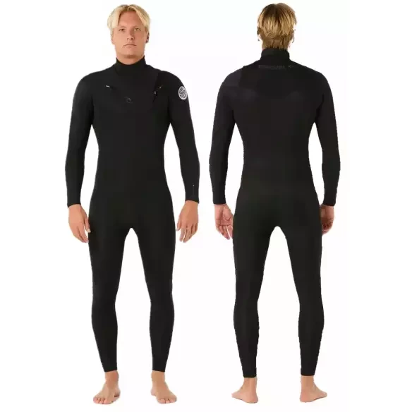 Fato Rip Curl Dawn Patrol Pro 5/3mm CZ Black