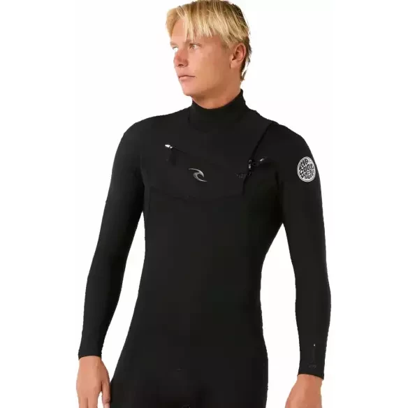 Rip Curl Dawn Patrol Pro 5/3mm CZ Black Wetsuit