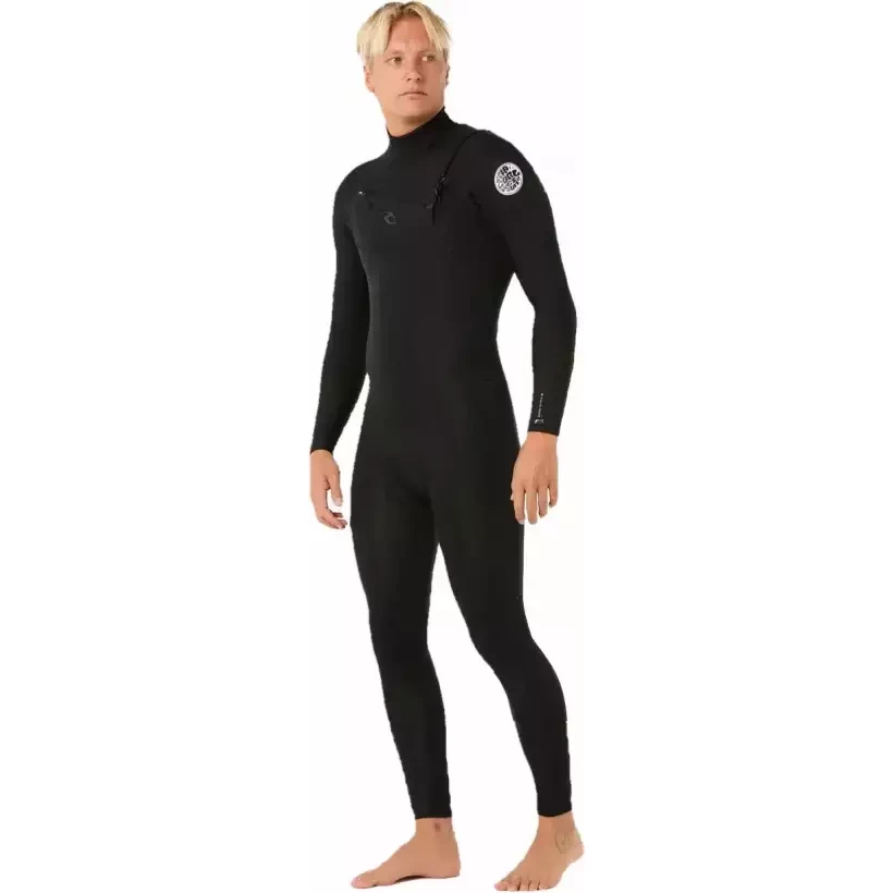 Fato Rip Curl Dawn Patrol Pro 5/3mm CZ Black