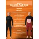 Rip Curl 5/3mm Dawn Patrol CZ Black