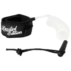 Leash für bodyboard Limited Edition Basic wirst Clear