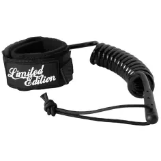 Leash bodyboard Limited Edition Basic wirst Black