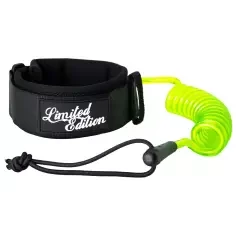Leash bodyboard inper Limited Edition I bicipiti Lime