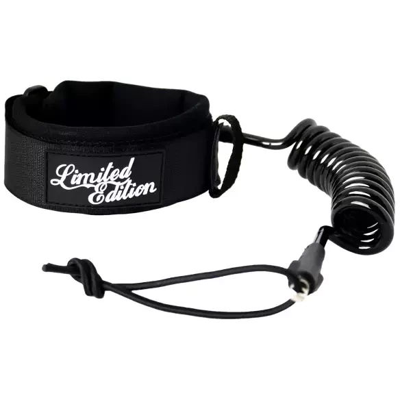 Leash für bodyboard Limited Edition Pro bicep Black