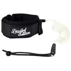 Leash für bodyboard Limited Edition Pro bicep Clear