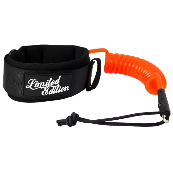 Limited Edition Pro bicep Bodyboard leash Red