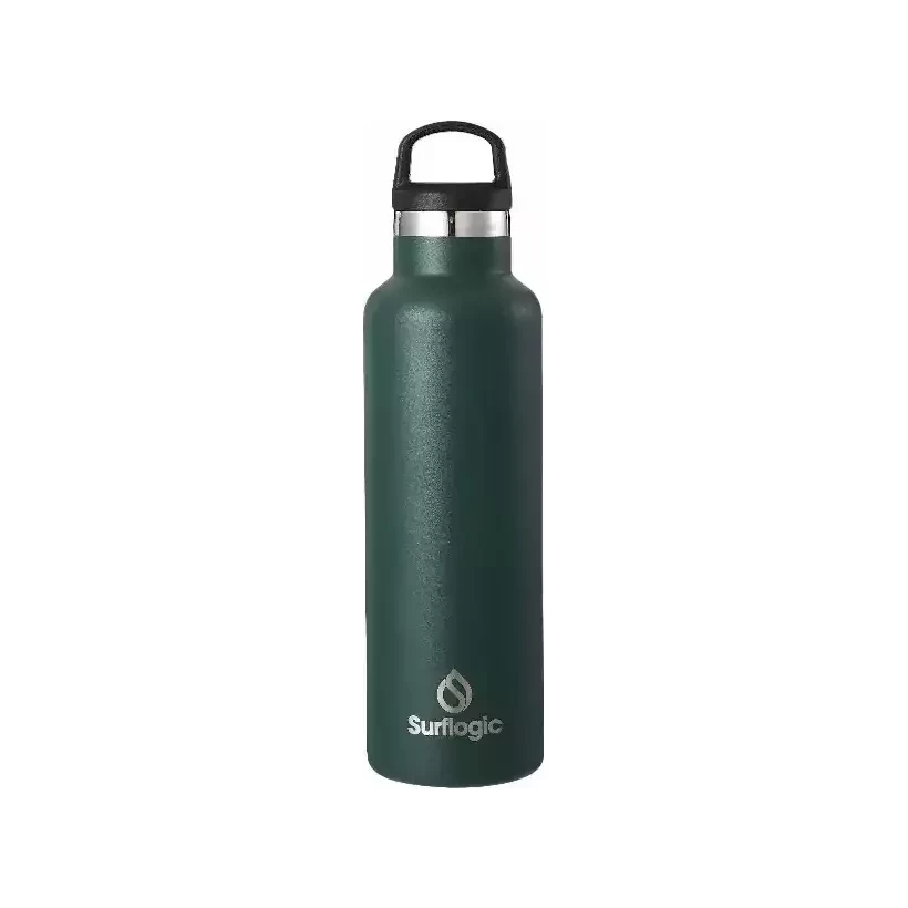Bottiglia Surflogic 600ml Olive Green