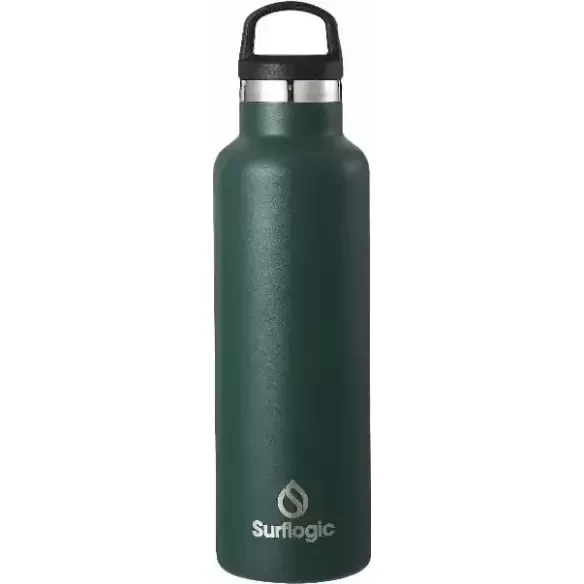 Garrafa Surflogic 600ml Olive Green