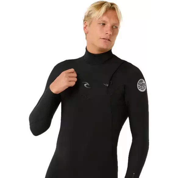 Rip Curl Dawn Patrol 5/3mm CZ Wetsuit Black
