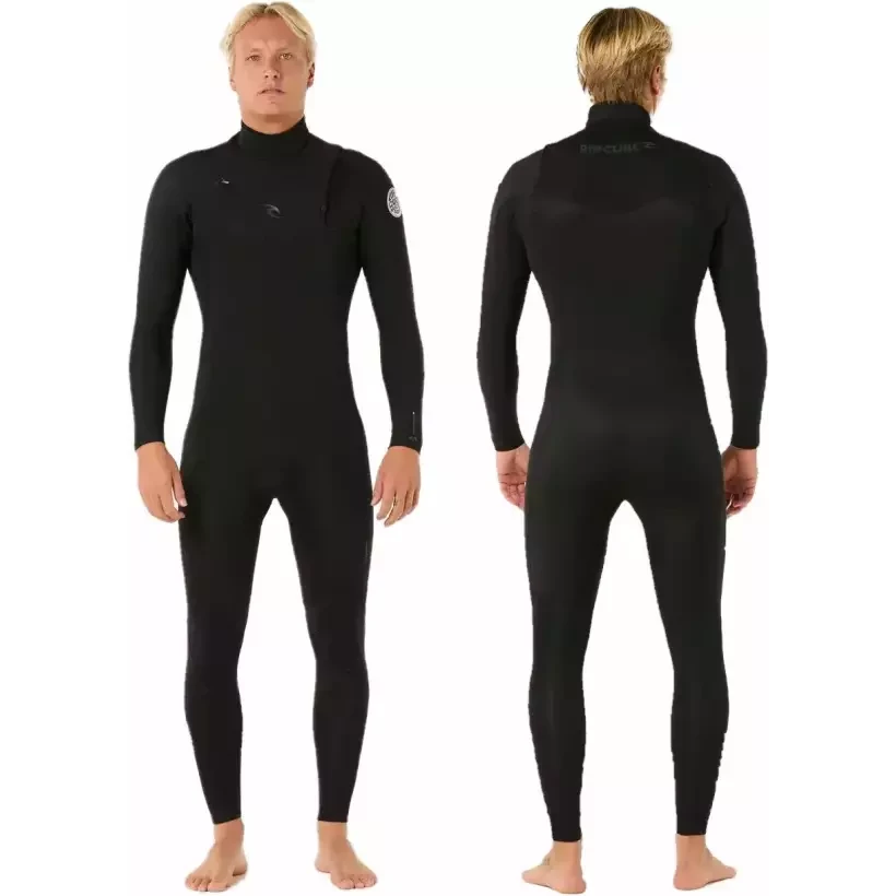 Rip Curl Dawn Patrol 5/3mm CZ Wetsuit Black