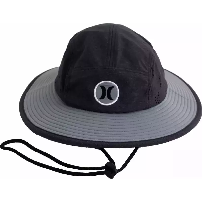 Sombrero Hurley Phantom Shield Black