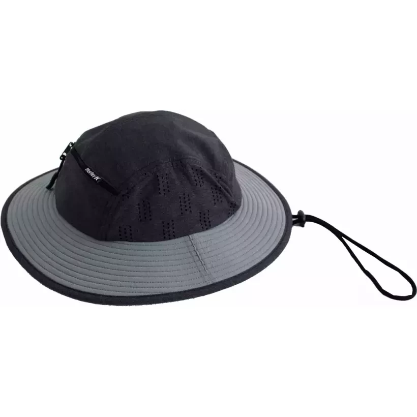 Chapéu Hurley Phantom Shield Black