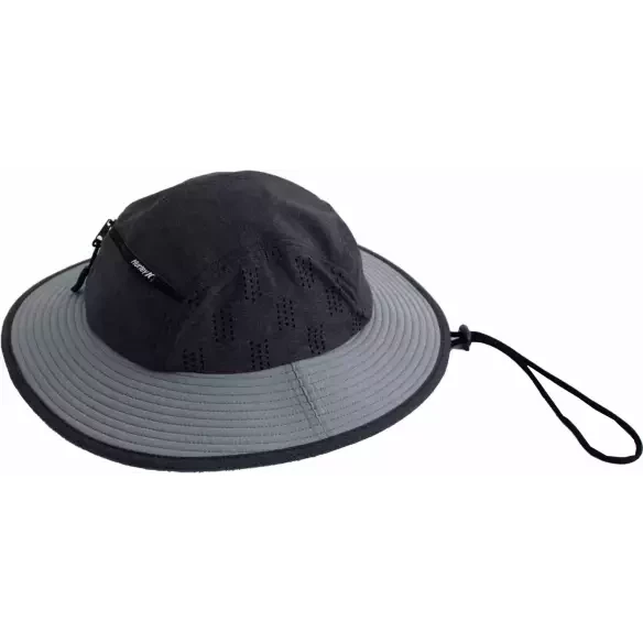 Sombrero Hurley Phantom Shield Black
