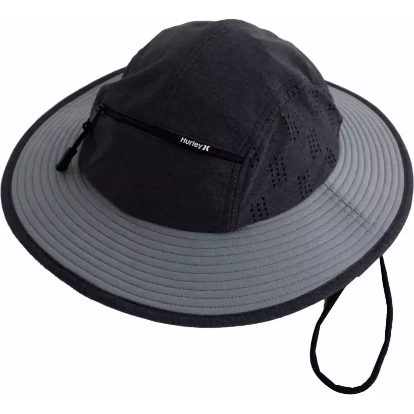 Cappello Hurley Phantom Shield Black