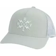 Hurley M Bolt Cap Ash Green