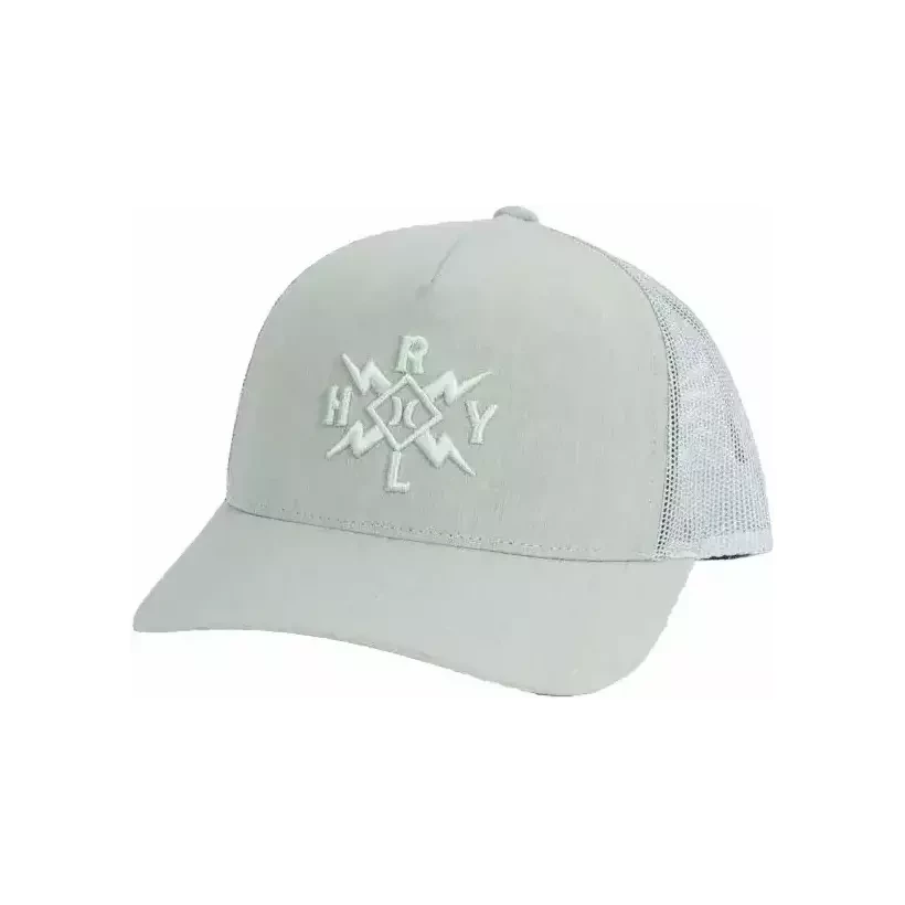 Hurley M Bolt Cap Ash Green