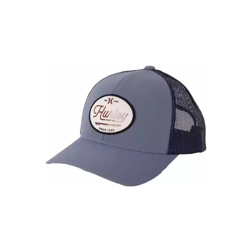 Hurley Beach Break Blue Cap