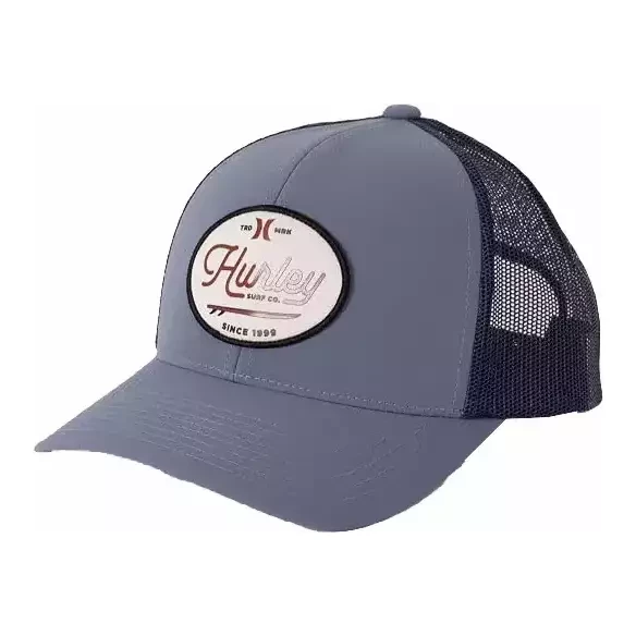 Hurley Beach Break Blue Cap