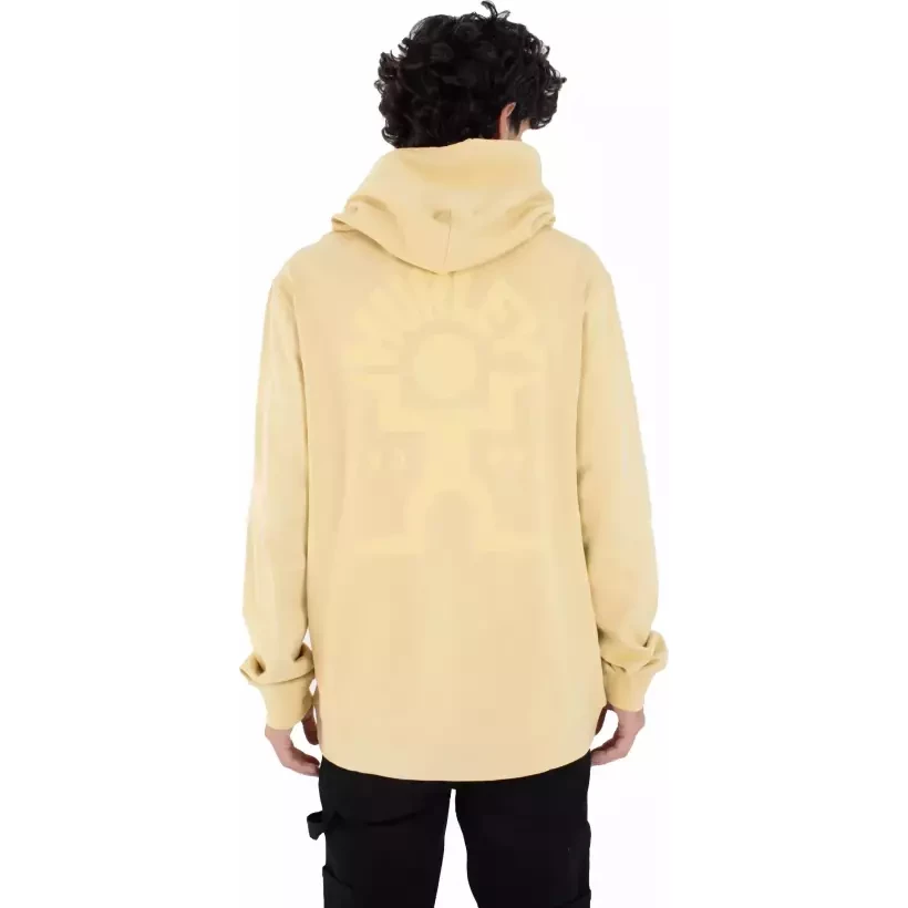 Hurley hoodie Dancer Hazelnut