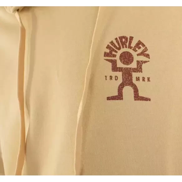 Hurley Kapuzenpullover Dancer Hazelnut