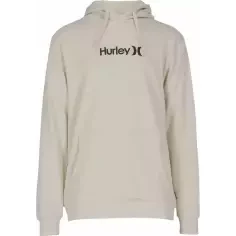 Sudadera Hurley con capucha One and Only Sand