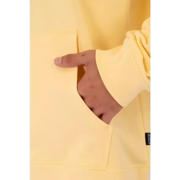 Sudadera Hurley capucha Etam Yellow