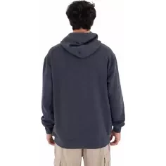 Sudadera Hurley con capucha Fleece Top Printing Press Money Black 2