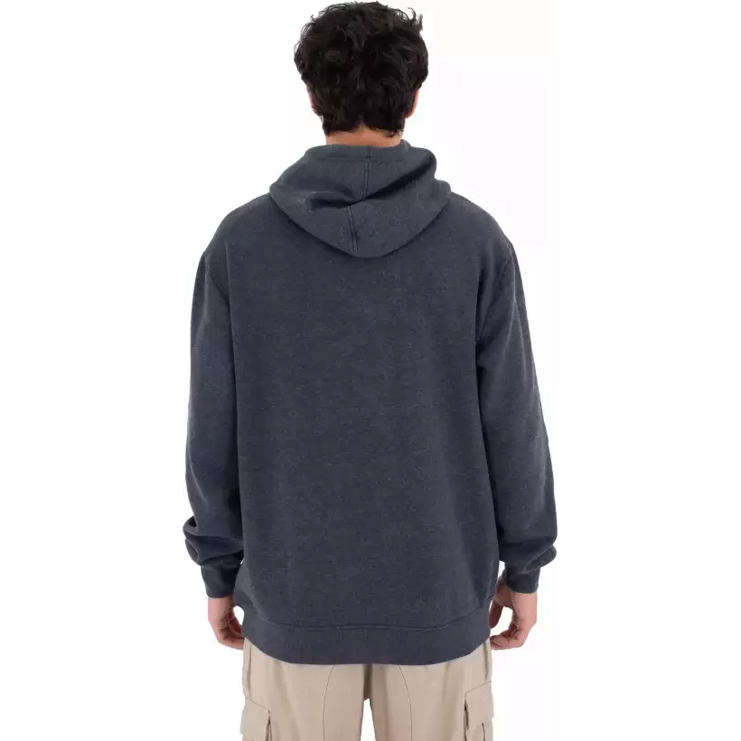 Hurley fleece hoodie Printing Press Money Black