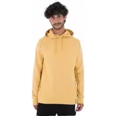 Sudadera Hurley con capucha Low Tide Yellow