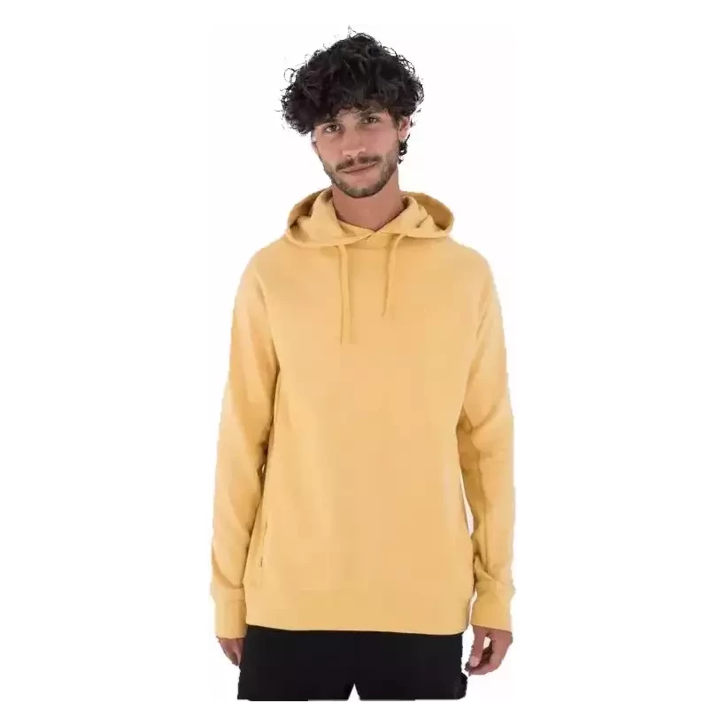 Hurley Low Tide Yellow Hoodie