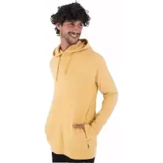 Moletom Hurley com capuz Low Tide Yellow 2