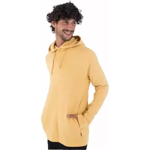 Sudadera Hurley con capucha Low Tide Yellow