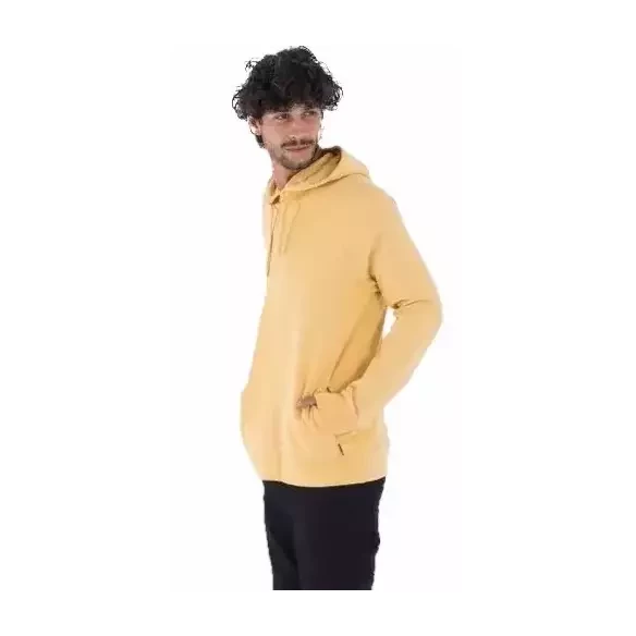 Moletom Hurley com capuz Low Tide Yellow