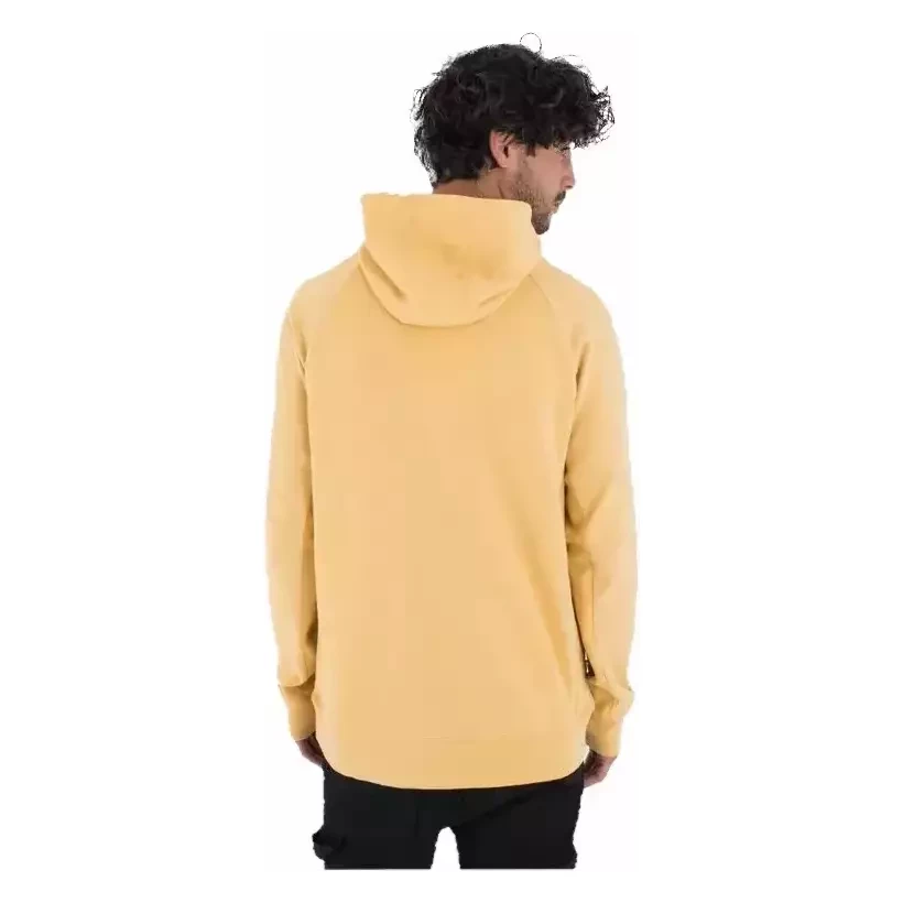 Moletom Hurley com capuz Low Tide Yellow