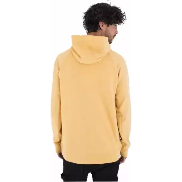 Sudadera Hurley con capucha Low Tide Yellow