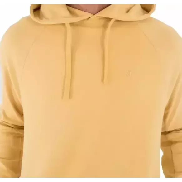 Sudadera Hurley con capucha Low Tide Yellow