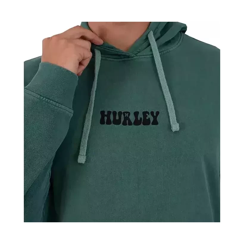 Felpa con cappuccio Hurley Sider Dinosaurio