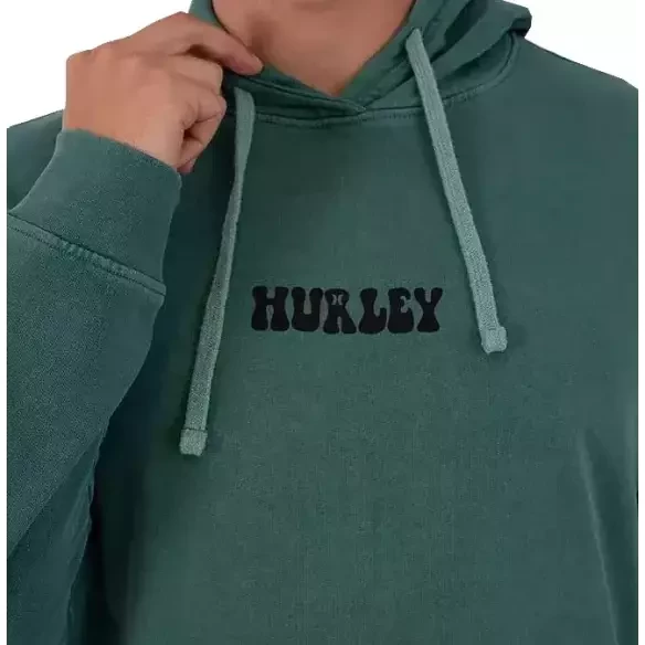 Sudadera Hurley con capucha Sider Dinosaurio
