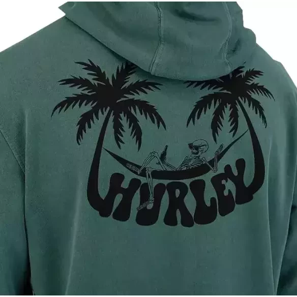 Hurley Kapuzenpullover Sider Dinosaurier
