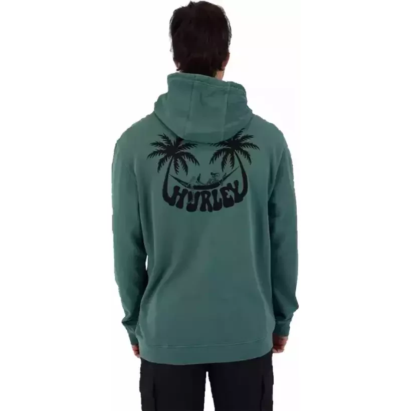 Sweat à capuche Hurley Sider Dinosaure
