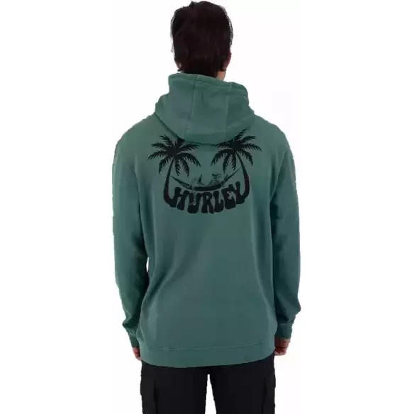 Felpa con cappuccio Hurley Sider Dinosaurio