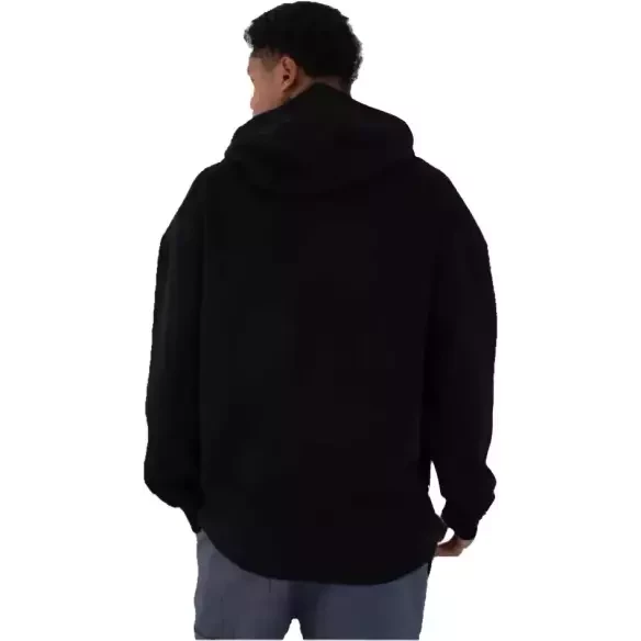 Hurley hoodie Ironcland Heavyweight Zwart