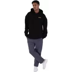 Hurley Kapuzenpullover Ironcland Heavyweight Schwarz