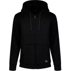 Hurley Kapuzen-Sweatjacke Alps 2.0 Zip Schwarz 2