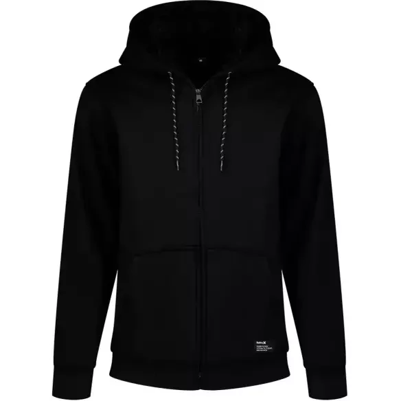 Hurley Alps 2.0 Zip Hoodie Black