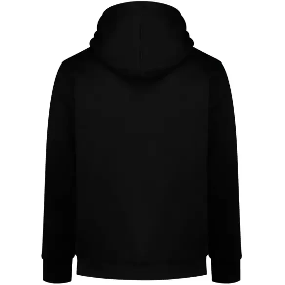 Sweat à capuche zippé Hurley Alps 2.0 Noir