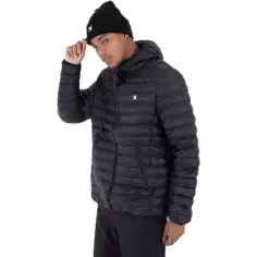 Chaqueton Hurley Campbell Puffer Black