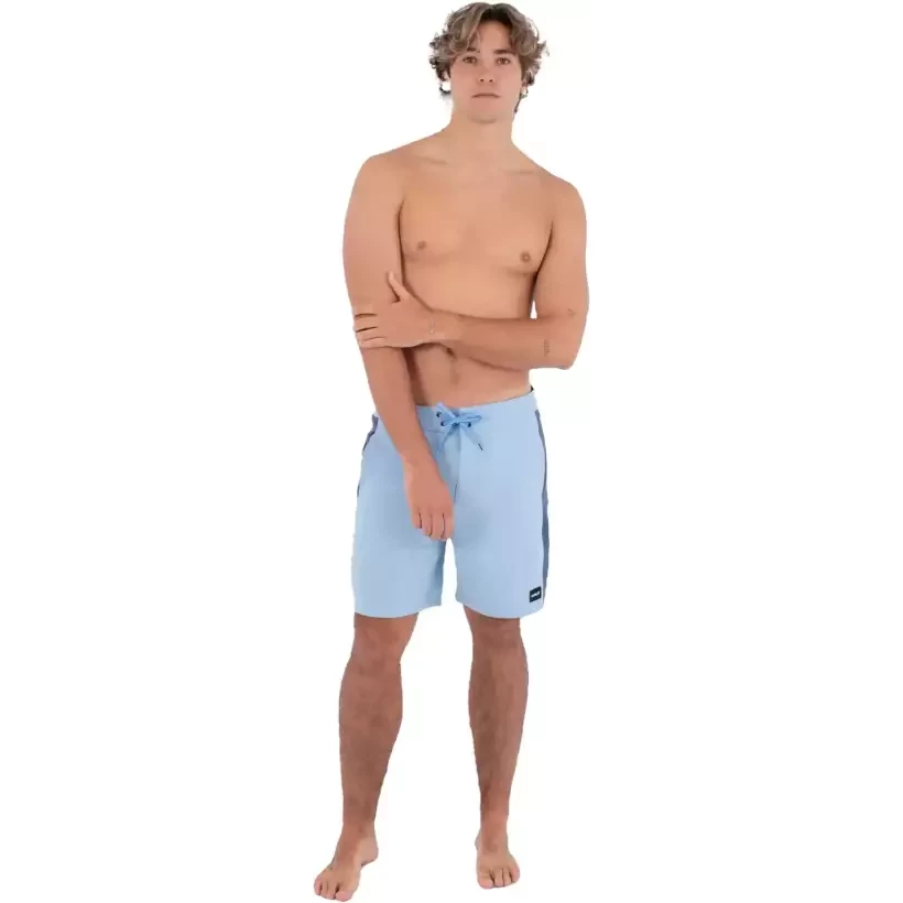 Hurley Phantom Fastlane 18'' Skyline Badehose